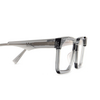 Kuboraum K30 Korrektionsbrillen GY light grey - Produkt-Miniaturansicht 3/4