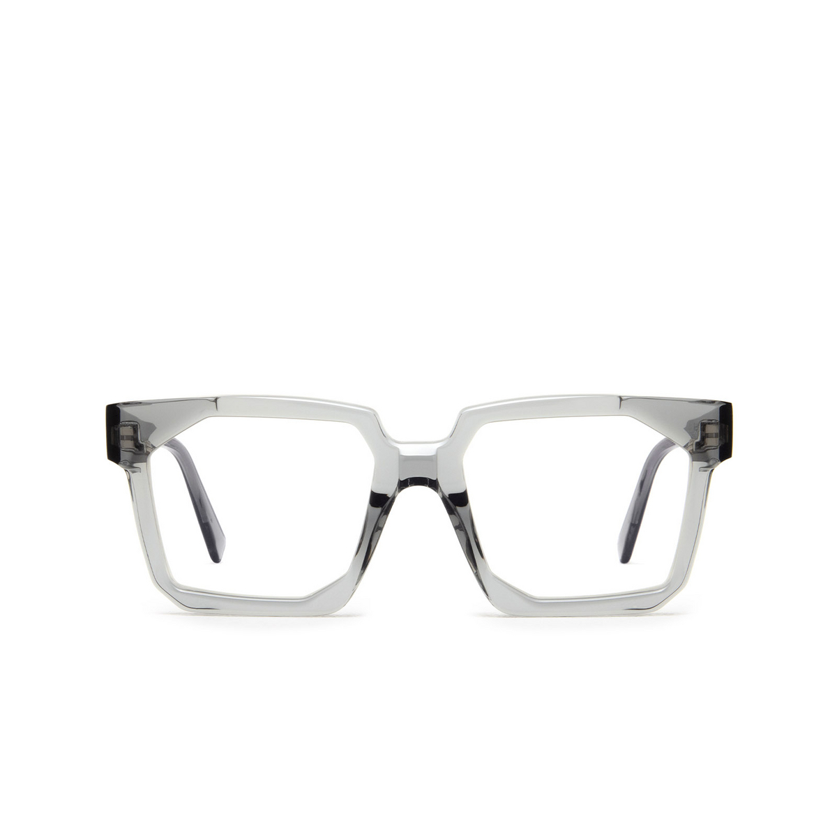 Kuboraum K30 Eyeglasses GY Light Grey - front view