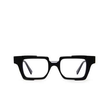 Kuboraum K31 Eyeglasses bs black shine - front view