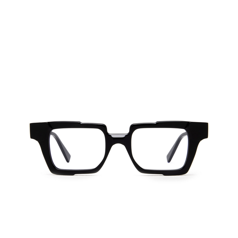 Kuboraum K31 Korrektionsbrillen BS black shine - 1/5