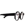 Gafas graduadas Kuboraum K32 BS black shine - Miniatura del producto 3/4