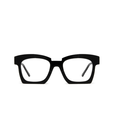 Kuboraum K5 Eyeglasses bs black shine - front view