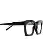 Kuboraum K5 Eyeglasses BS black shine - product thumbnail 3/4