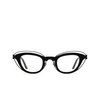 Kuboraum N11 Eyeglasses BS black shine - product thumbnail 1/4