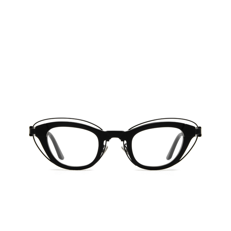 Kuboraum N11 Eyeglasses BS black shine - 1/4