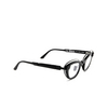 Kuboraum N11 Eyeglasses BS black shine - product thumbnail 2/4