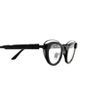 Kuboraum N11 Eyeglasses BS black shine - product thumbnail 3/4