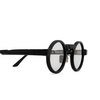 Kuboraum N3 Sunglasses BM black matt - product thumbnail 3/4