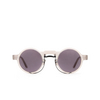 Kuboraum N3 Sunglasses PW grey pewter & black matt - product thumbnail 1/4