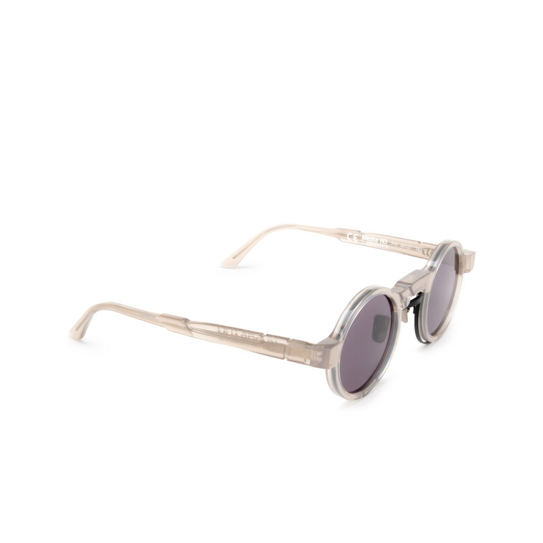 Kuboraum N3 Sunglasses PW grey pewter & black matt - 2/4