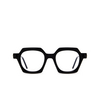 Kuboraum P10 Eyeglasses BPN black shine, cream & black shiny - product thumbnail 1/4