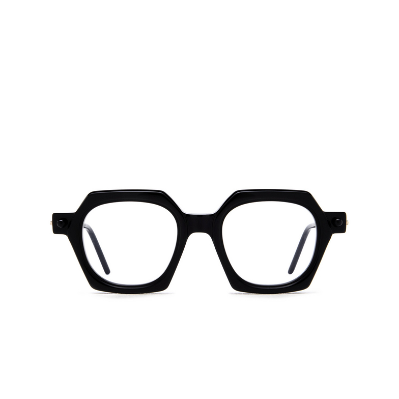 Kuboraum P10 Eyeglasses BPN black shine, cream & black shiny - 1/4