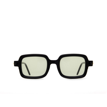 Kuboraum P2 Sunglasses bb black matte & black shine - front view