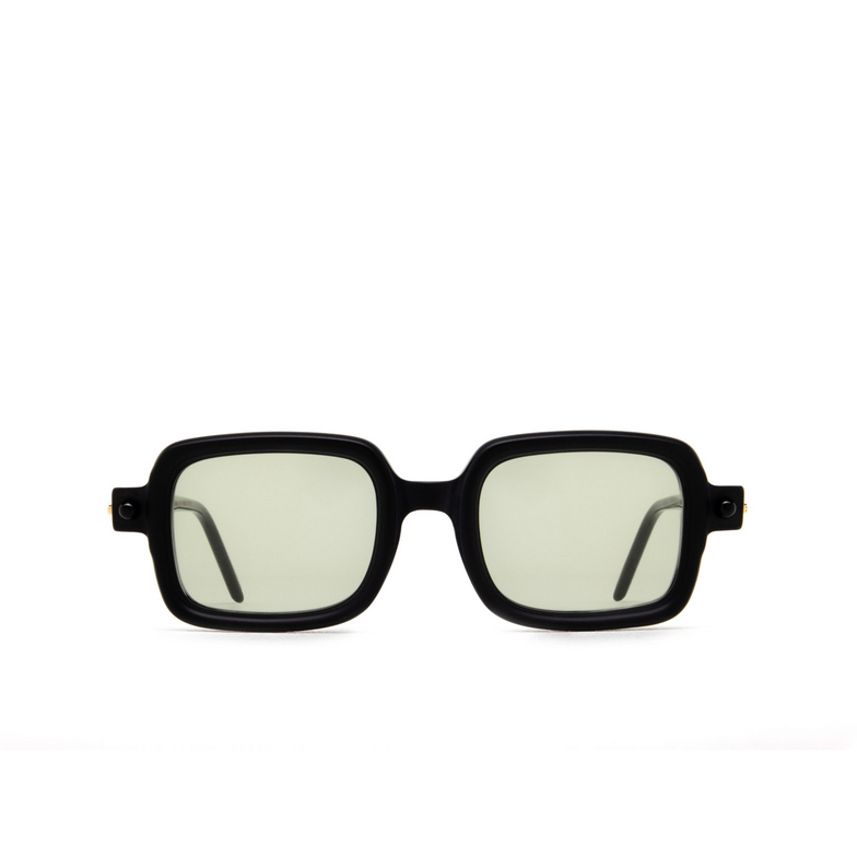 Kuboraum P2 Sunglasses BB black matte & black shine - 1/4