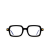 Kuboraum P2 Eyeglasses BSC black shine & black matte - product thumbnail 1/4