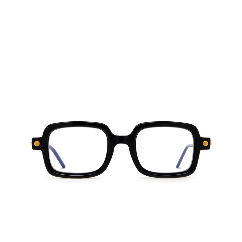 Kuboraum P2 Eyeglasses BSC black shine & black matte - 1/4