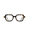 Kuboraum P4 Eyeglasses TOR tortoise & caramel black shine - product thumbnail 1/4