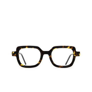 Kuboraum P4 Eyeglasses TOR tortoise & caramel black shine - front view