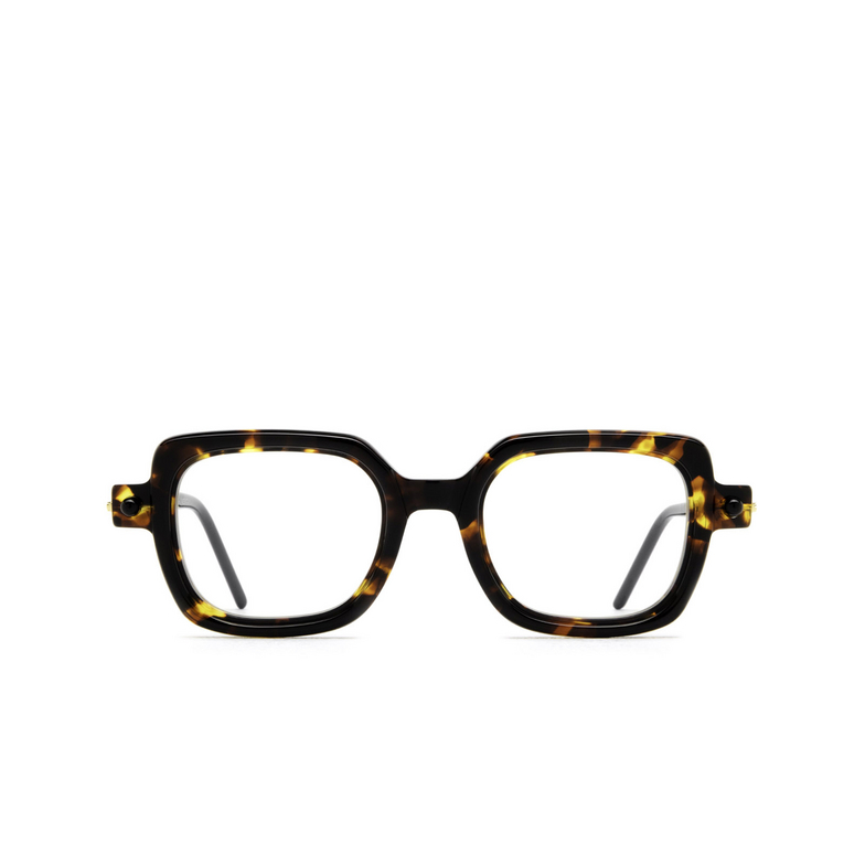 Kuboraum P4 Eyeglasses TOR tortoise & caramel black shine - 1/4