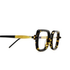 Kuboraum P4 Eyeglasses TOR tortoise & caramel black shine - product thumbnail 3/4