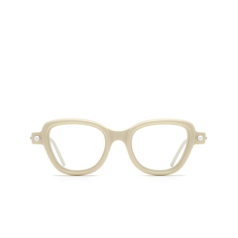 Kuboraum P5 Eyeglasses IY ivory & matt ivory matt cream - 1/5