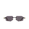 Gafas de sol Kuboraum P55 SUN BM TR black matt & black shine tortoise - Miniatura del producto 1/4