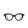 Kuboraum P7 Eyeglasses BS DT black shine & dark tortoise black shine - product thumbnail 1/4