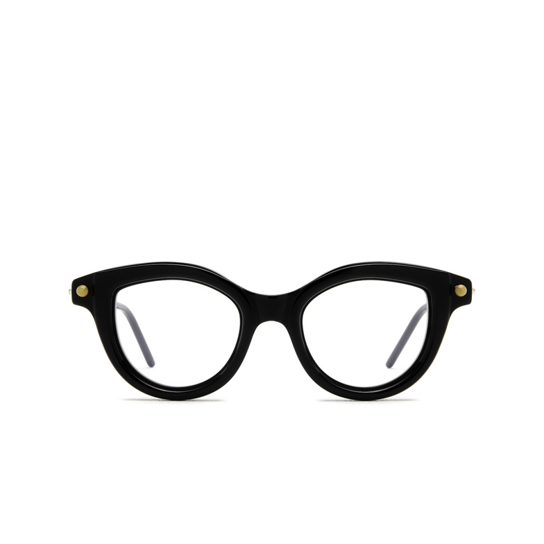 Kuboraum P7 Eyeglasses BS DT black shine & dark tortoise black shine - 1/4