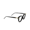 Kuboraum P7 Eyeglasses BS DT black shine & dark tortoise black shine - product thumbnail 2/4