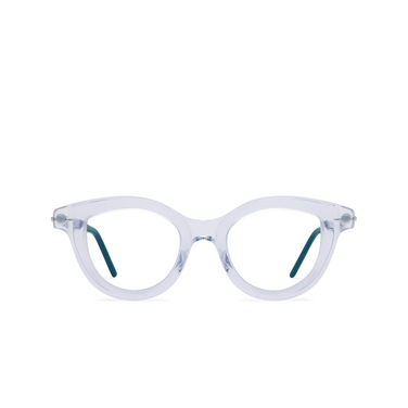 Kuboraum P7 Eyeglasses TB teal blue - front view