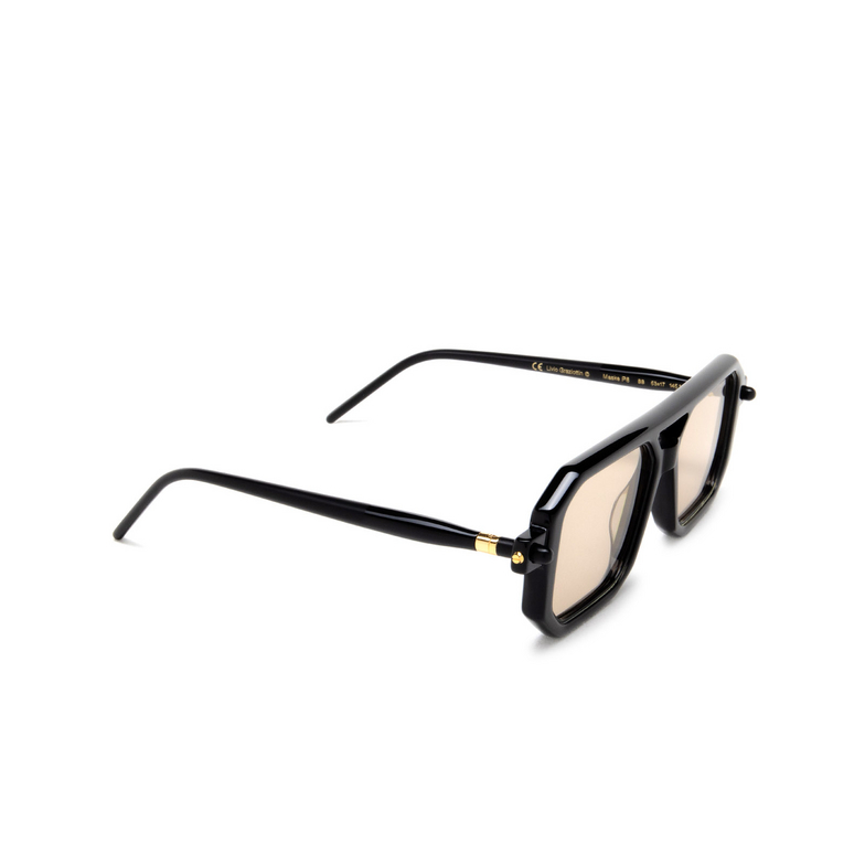 Kuboraum P8 Sunglasses BB black shine & black matt - 2/4