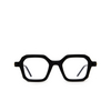 Kuboraum P9 Eyeglasses BB black matt, cream & black shine - product thumbnail 1/4