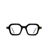 Kuboraum P9 Eyeglasses BMS black matt & cream black shine - product thumbnail 1/5