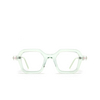 Gafas graduadas Kuboraum P9 MT mint, musk green & mint green - Miniatura del producto 1/4