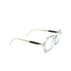 Kuboraum P9 Eyeglasses MT mint, musk green & mint green - product thumbnail 2/4