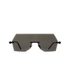 Gafas de sol Kuboraum P90 SUN BM BB black matt & black shine - Miniatura del producto 1/4