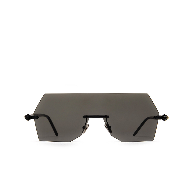 Kuboraum P90 Sunglasses BM BB black matt & black shine - 1/4