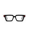 Kuboraum Q2 Eyeglasses BS black shine - product thumbnail 1/4