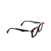 Kuboraum Q2 Eyeglasses BS black shine - product thumbnail 2/4