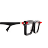 Kuboraum Q2 Eyeglasses BS black shine - product thumbnail 3/4