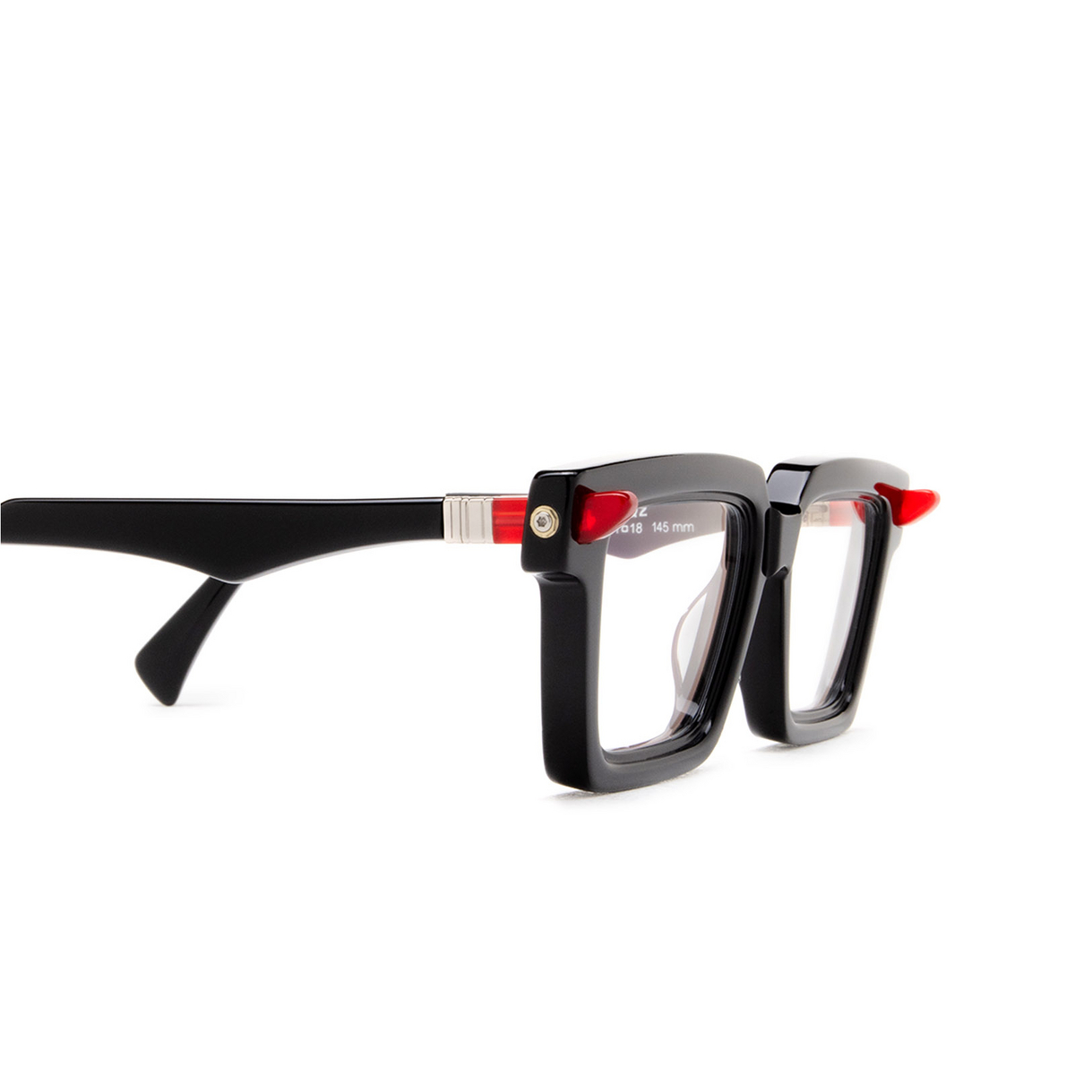 Kuboraum Q2 Eyeglasses BS Black Shine - 3/3