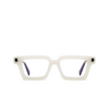 Kuboraum Q2 Korrektionsbrillen WH white & tortoise - Produkt-Miniaturansicht 1/4