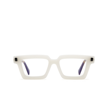 Kuboraum Q2 Korrektionsbrillen WH white & tortoise - Vorderansicht