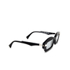 Gafas de sol Kuboraum Q6 SUN BM black matt - Miniatura del producto 2/4