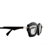 Kuboraum Q6 Sunglasses BM black matt - product thumbnail 3/4