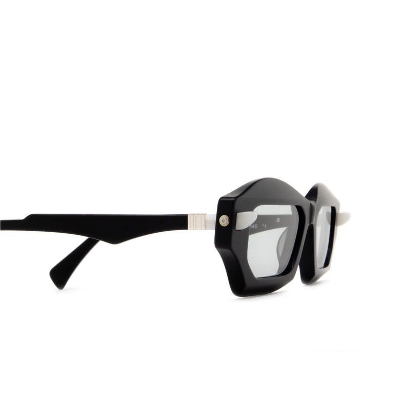 Kuboraum Q6 Sunglasses BM black matt - 3/4