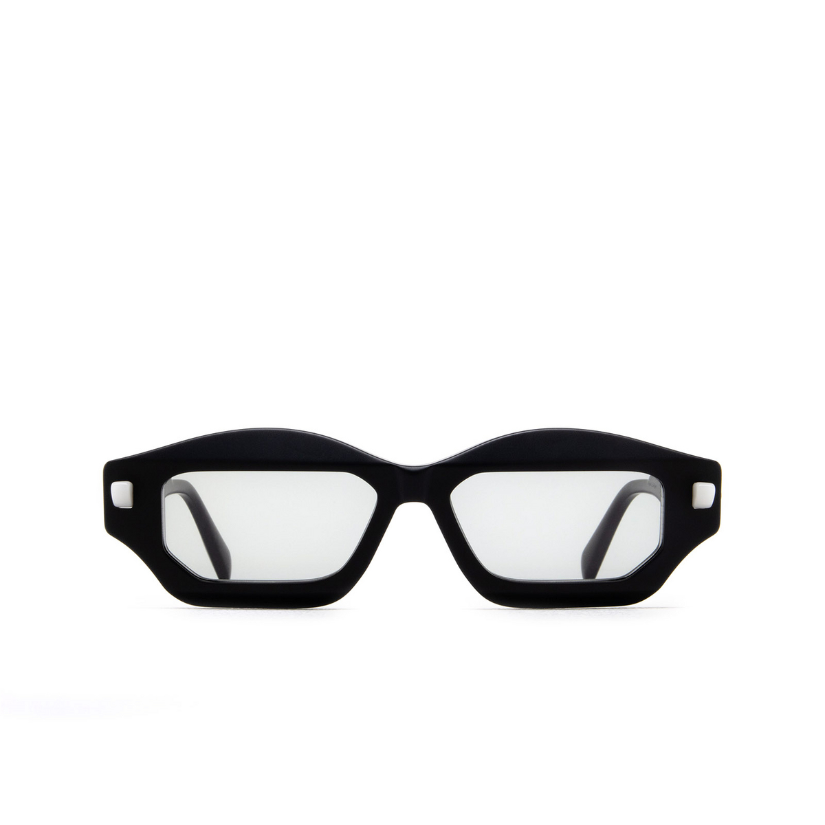 Kuboraum Q6 Sunglasses BM Black Matt - front view