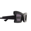 Kuboraum R2 Sunglasses BS black shine - product thumbnail 3/4