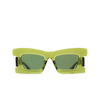 Gafas de sol Kuboraum R2 SUN GRE green - Miniatura del producto 1/4