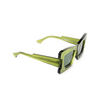 Kuboraum R2 Sunglasses GRE green - product thumbnail 2/4